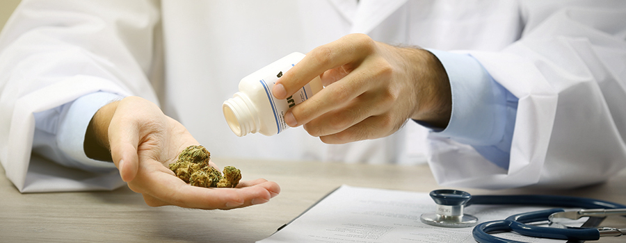 marché médical de la marijuana aux États-Unis