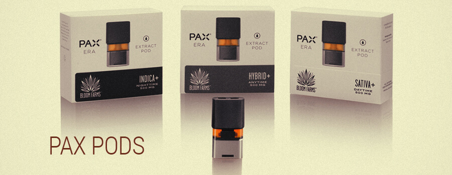 Les pax pods Les pax pods