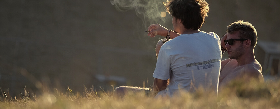 Fumer Du Cannabis En Été Fumer Du Cannabis En Été
