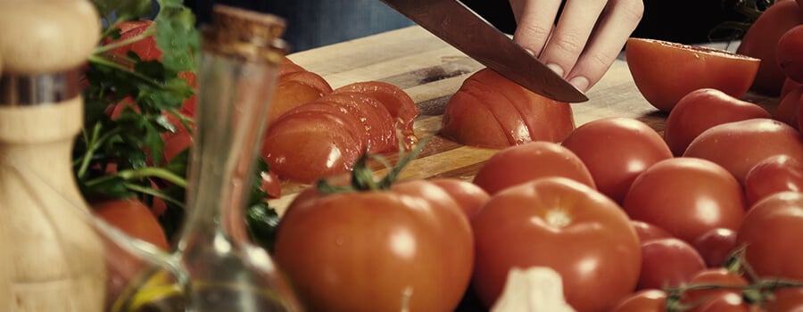 Cuisson Du Gazpacho Infusé Au Cannabis