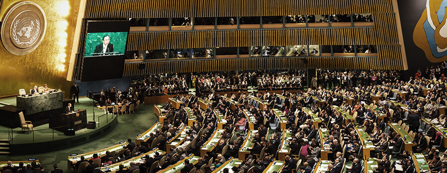 Les Nations Unies Les Nations Unies