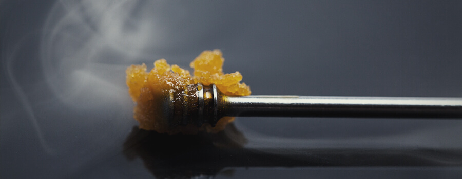 Huile De Cire De Cannabis