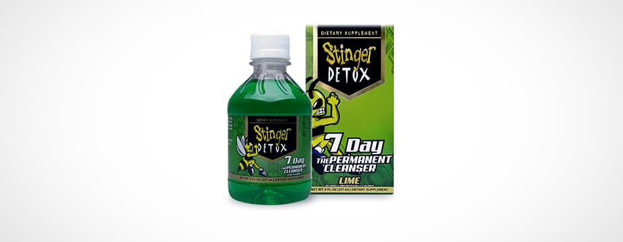 Stinger Detox