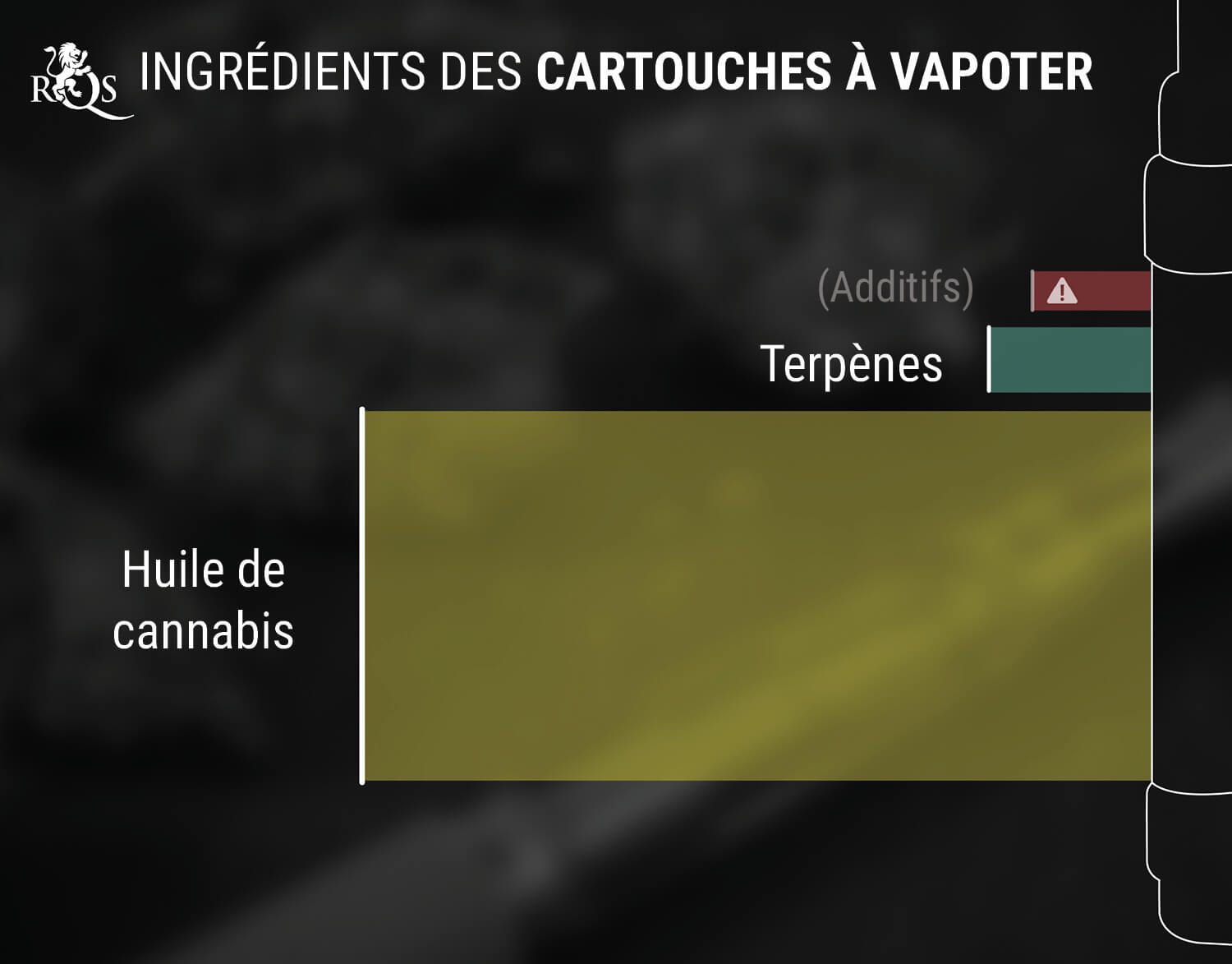 Qu'Est-Ce Qu'une Cartouche à Vapoter ?