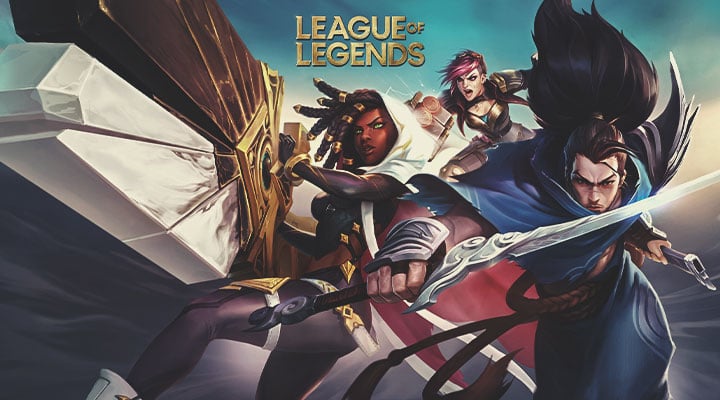 League of Legends League of Legends