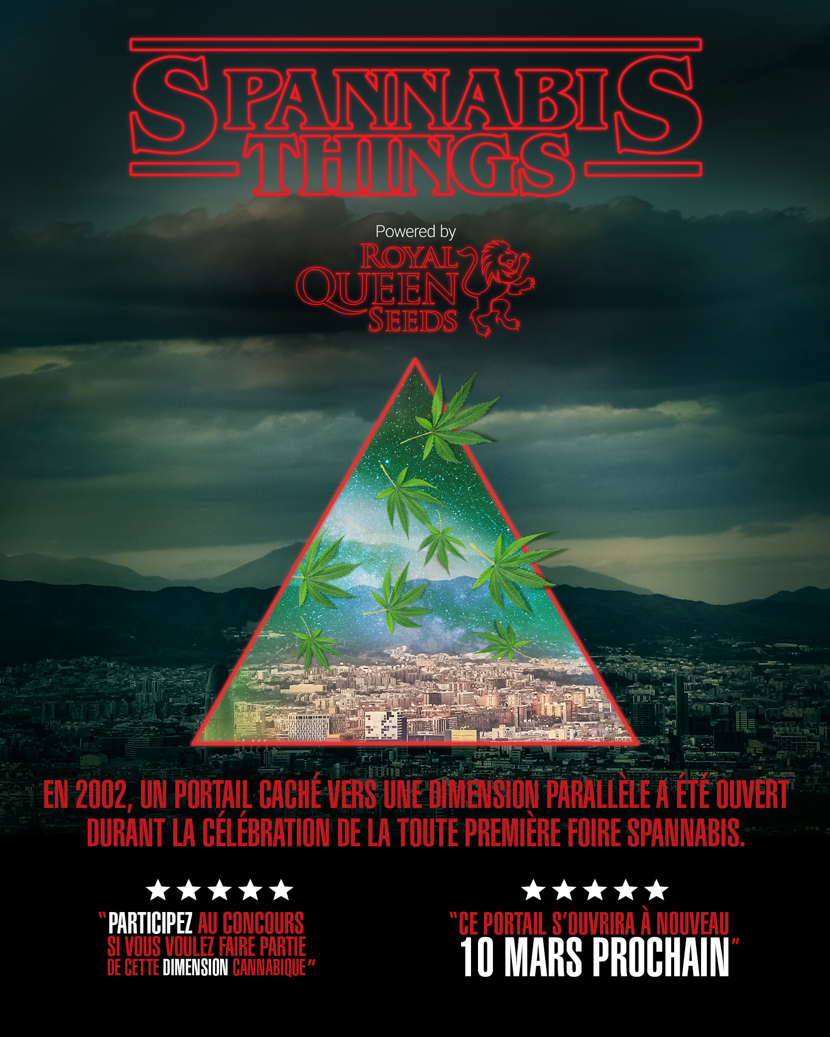Spannabis Barcelona