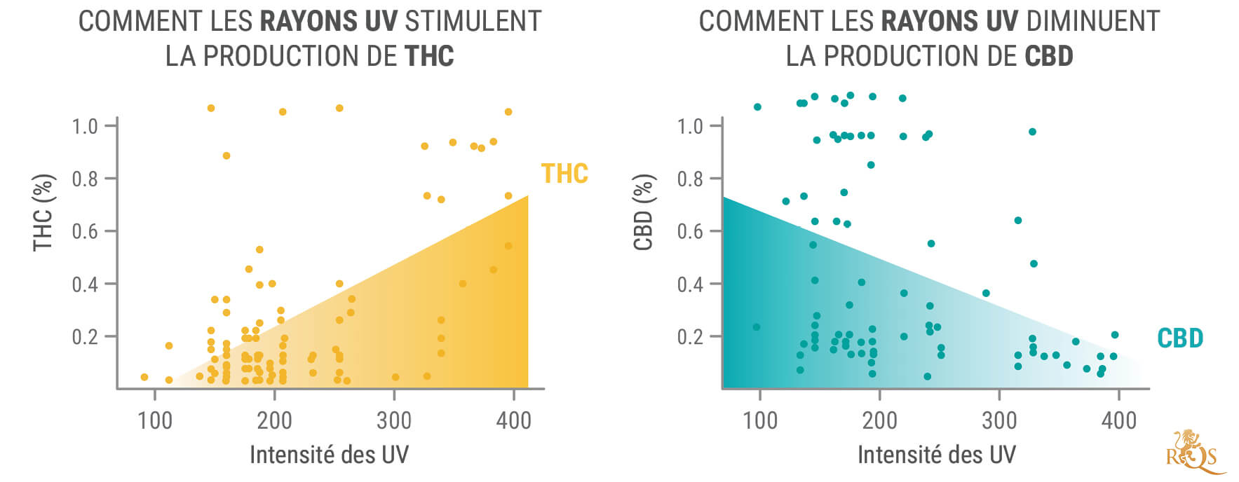 Les Avantages Des Rayons UV Pour Les Plants De Cannabis