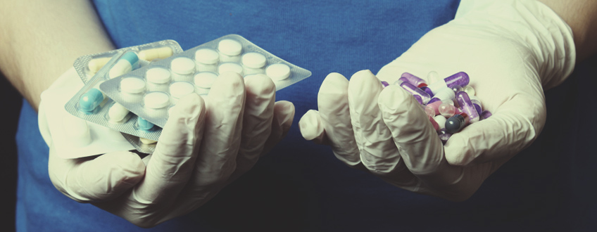 Comment Le Cannabis Interagit-Il Avec Des Médicaments ? Comment Le Cannabis Interagit-Il Avec Des Médicaments ?
