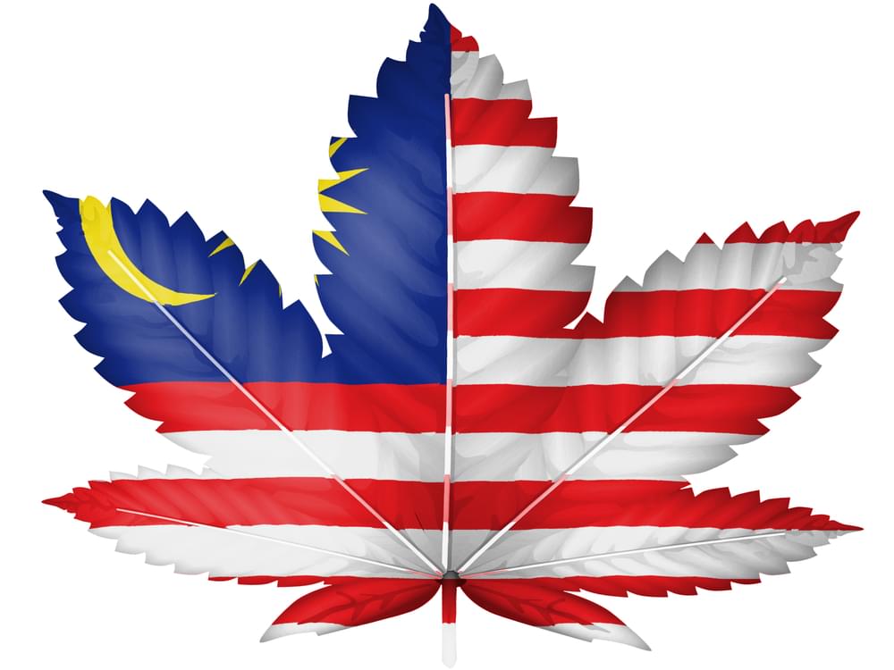 Cannabis en Malaisie