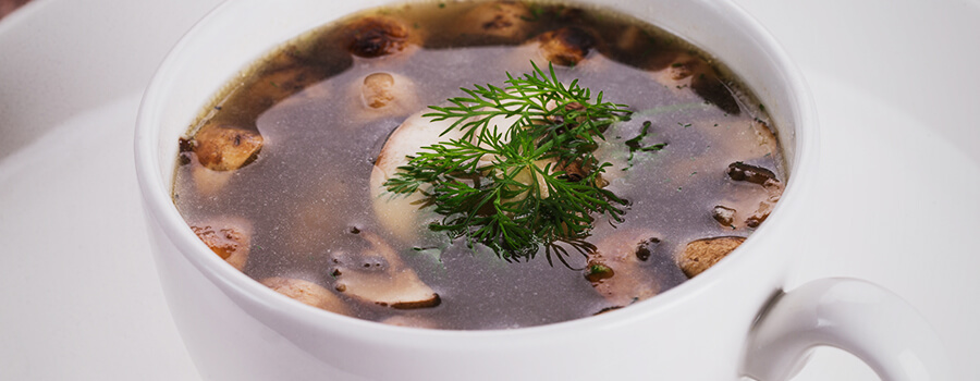 Soupe Au Cannabis Aux Champignons Soupe Au Cannabis Aux Champignons