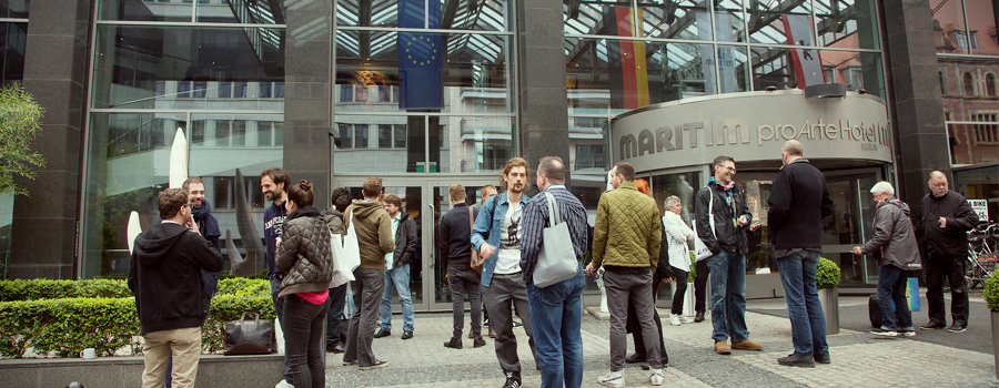 ICBC Centre de conférence de Berlin