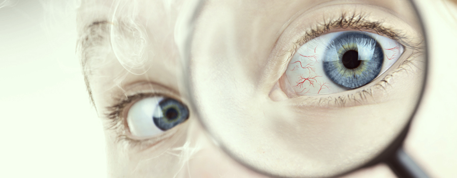 Yeux rouges cannabis hypertension artérielle