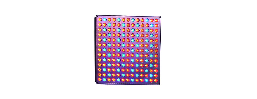 LES LED RÉPARTIES