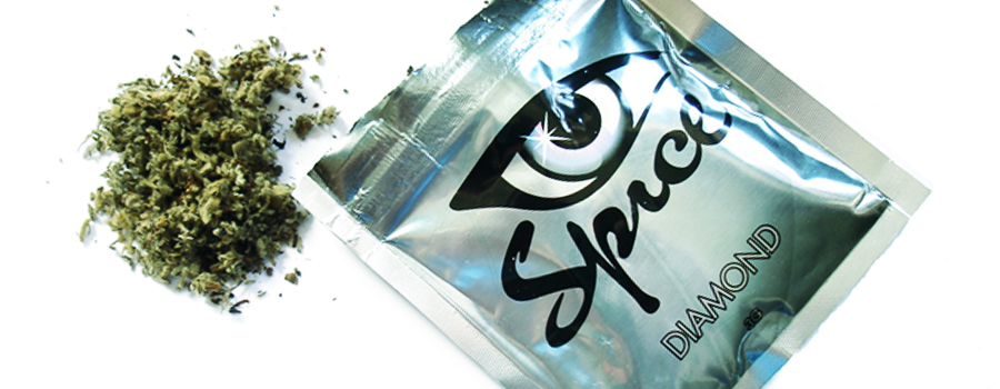Le cannabis synthétique épicé non réglementé