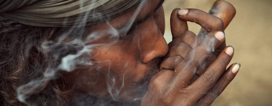 Traditional Charas Cannabis Hashish 