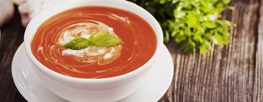 Soupe Au Cannabis Et À La Tomate Soupe Au Cannabis Et À La Tomate