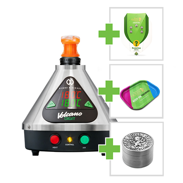 Volcano Digit Vaporizer Volcano Digit Vaporizer