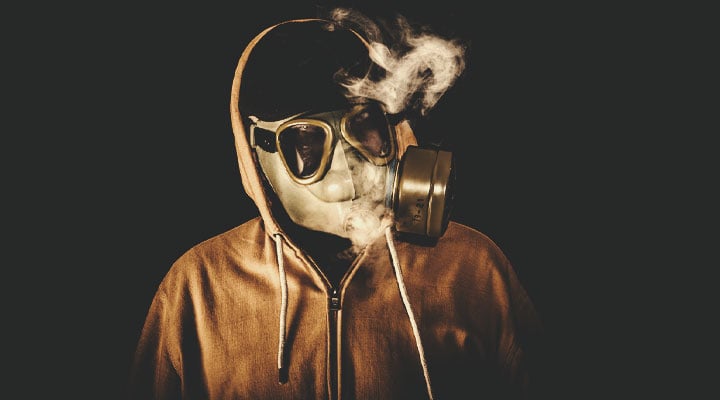 Qu’est-ce qu’un bang masque à gaz Qu’est-ce qu’un bang masque à gaz
