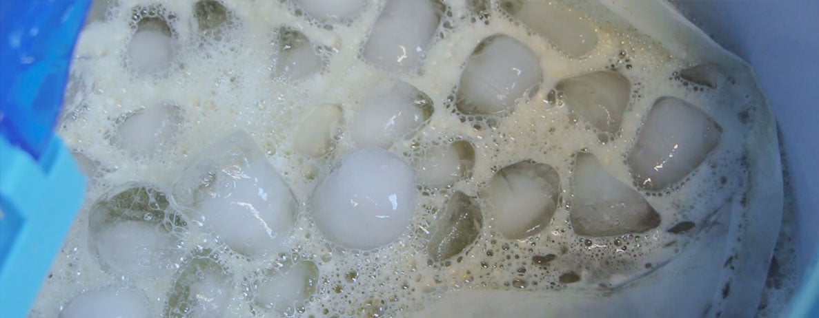 Bubble hasch vs Dry ice sift : quelle est la différence ? Bubble hasch vs Dry ice sift : quelle est la différence ?