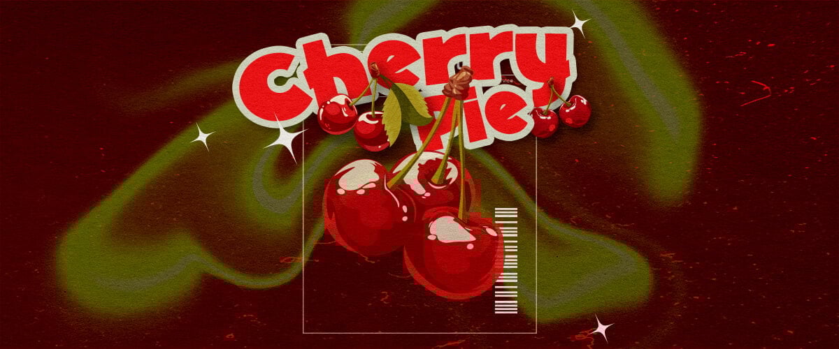 Pourquoi Cherry Pie Mérite une Place dans Votre Réserve Une illustration avec le texte en gras