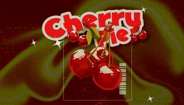 Pourquoi Cherry Pie Mérite une Place dans Votre Réserve Une illustration avec le texte en gras