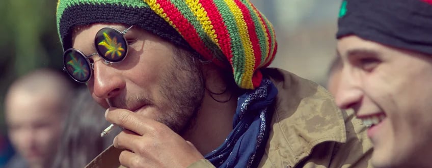 ÉTUDES SUR L’ALCOOL VS LE CANNABIS