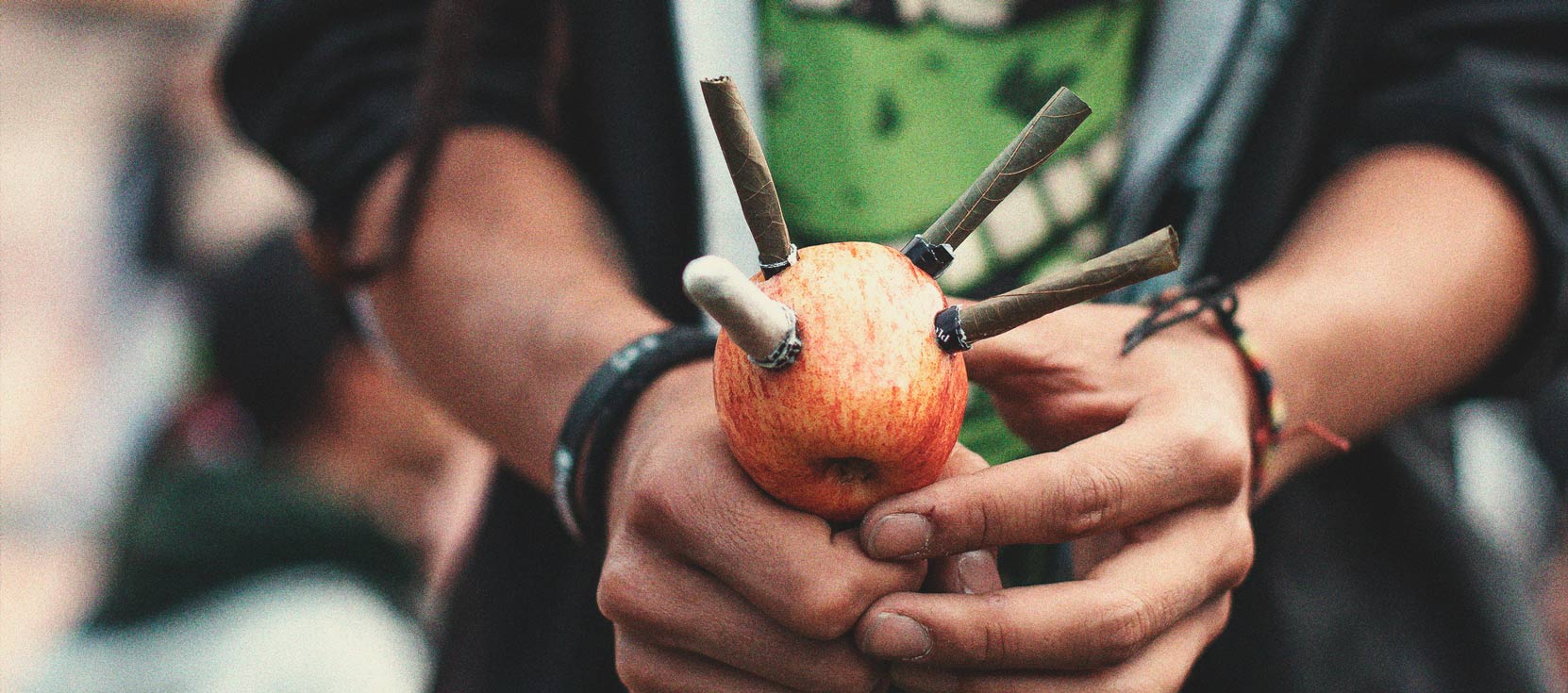 Les meilleurs fruits et légumes pour fabriquer des pipes maison