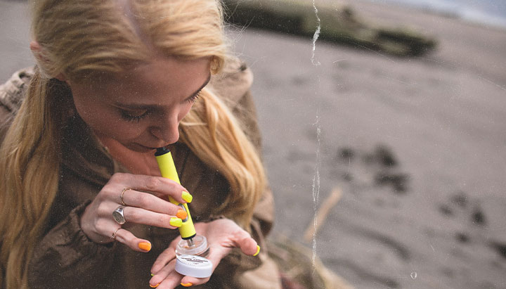 Smoke Cannabis At the Beach Smoke Cannabis At the Beach
