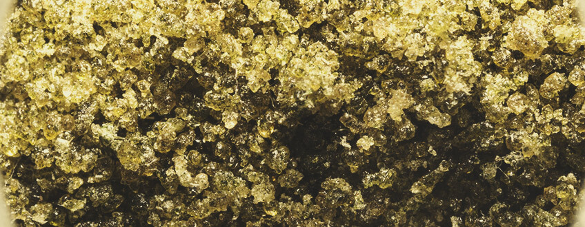 Hasch à la Glace Carbonique, ou Bubble Hasch Hasch à la Glace Carbonique, ou Bubble Hasch