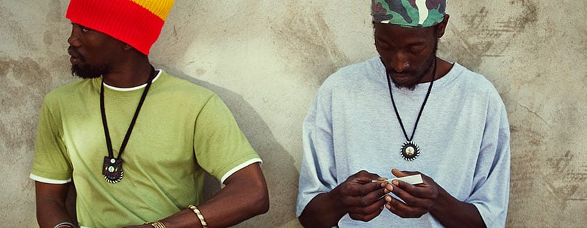 Rastafari : le cannabis en tant que sacrement