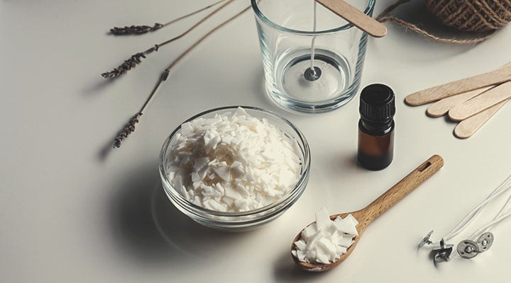 Comment utiliser les bougies au chanvre Comment utiliser les bougies au chanvre