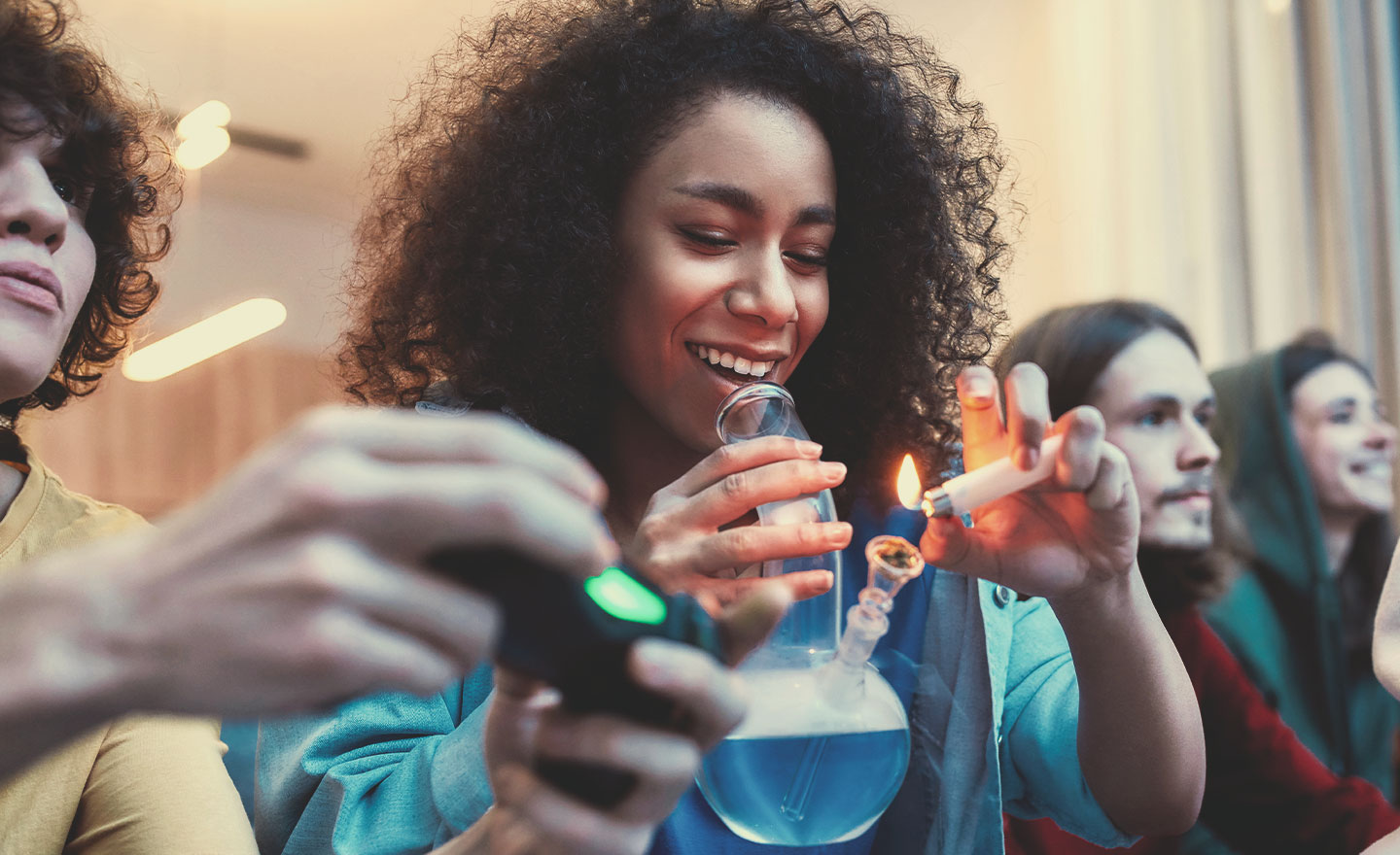 How to Host a Cannabis-Friendly Party