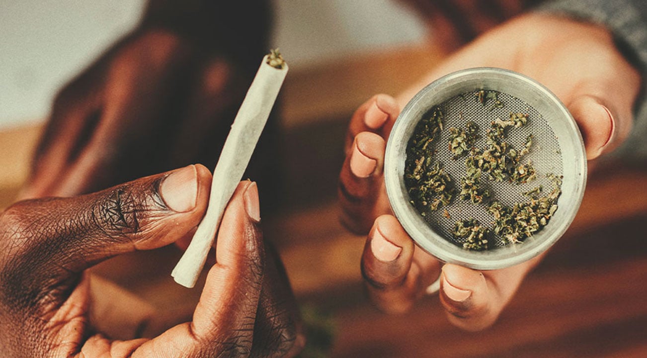 Le cannabis en Afrique coloniale