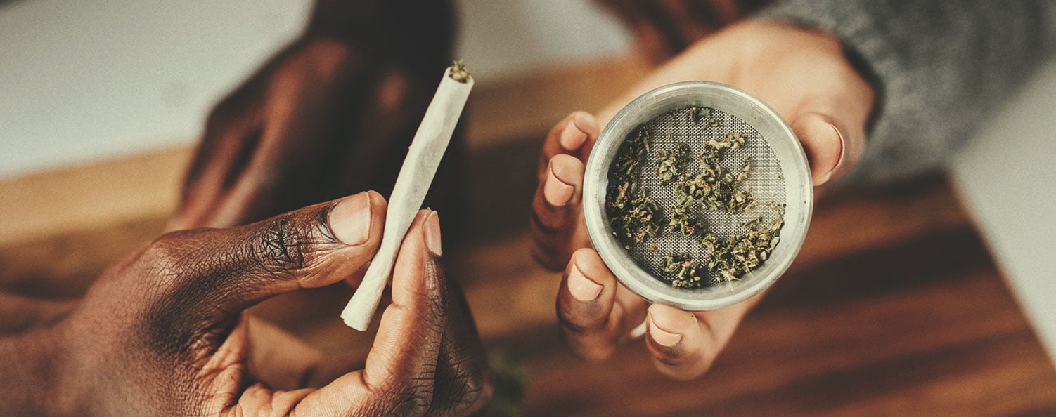 Le cannabis en Afrique coloniale