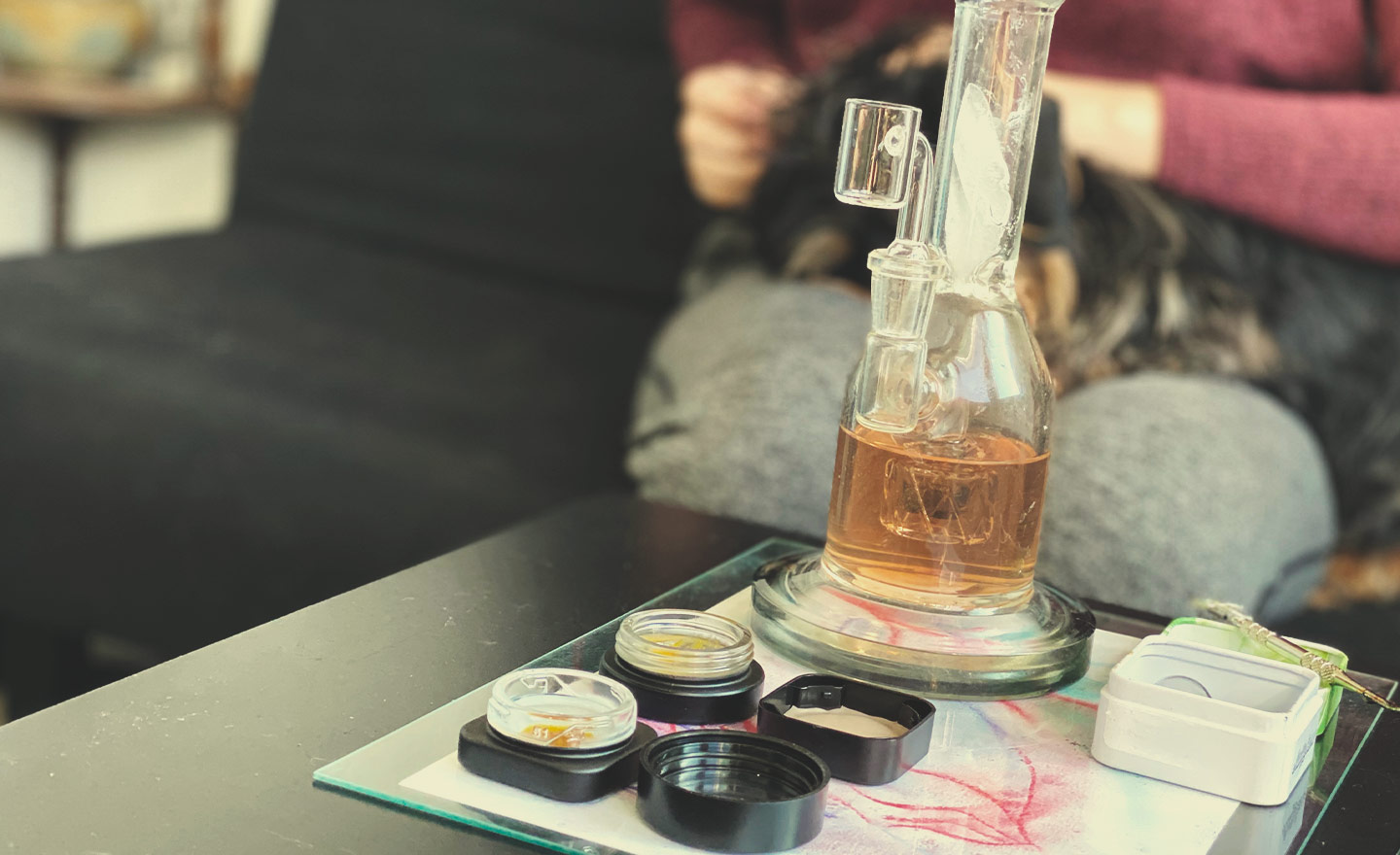Choisissez un environnement relaxant Choisissez un environnement relaxant