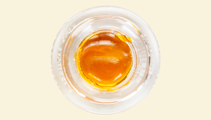 Cannabis Distillate