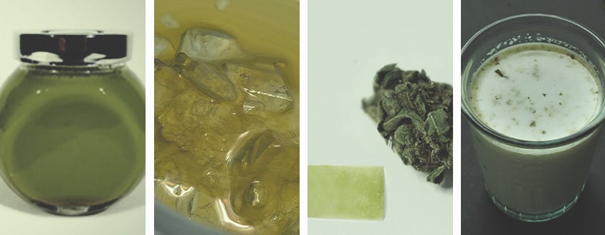 Toutes Les Façons De Consommer Du Cannabis 