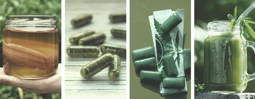 Toutes Les Façons De Consommer Du Cannabis Toutes Les Façons De Consommer Du Cannabis