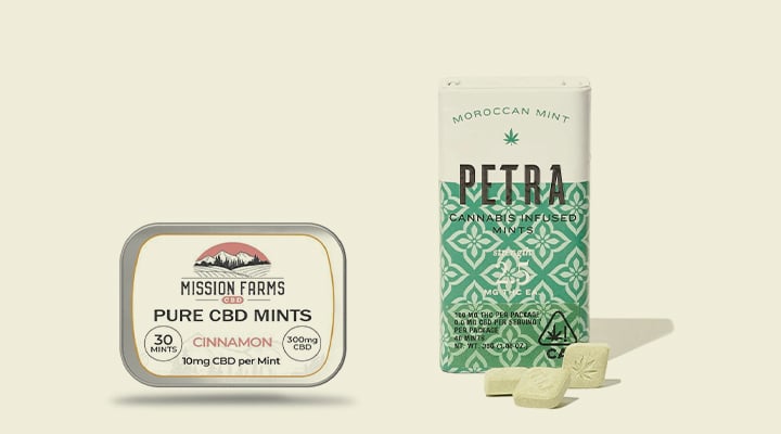 Pastilles À La Menthe