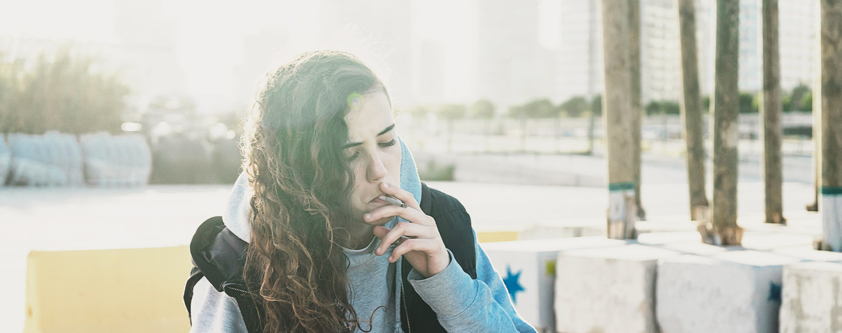 Les effets à long terme de la consommation de cannabis sur la mémoire chez les adolescents