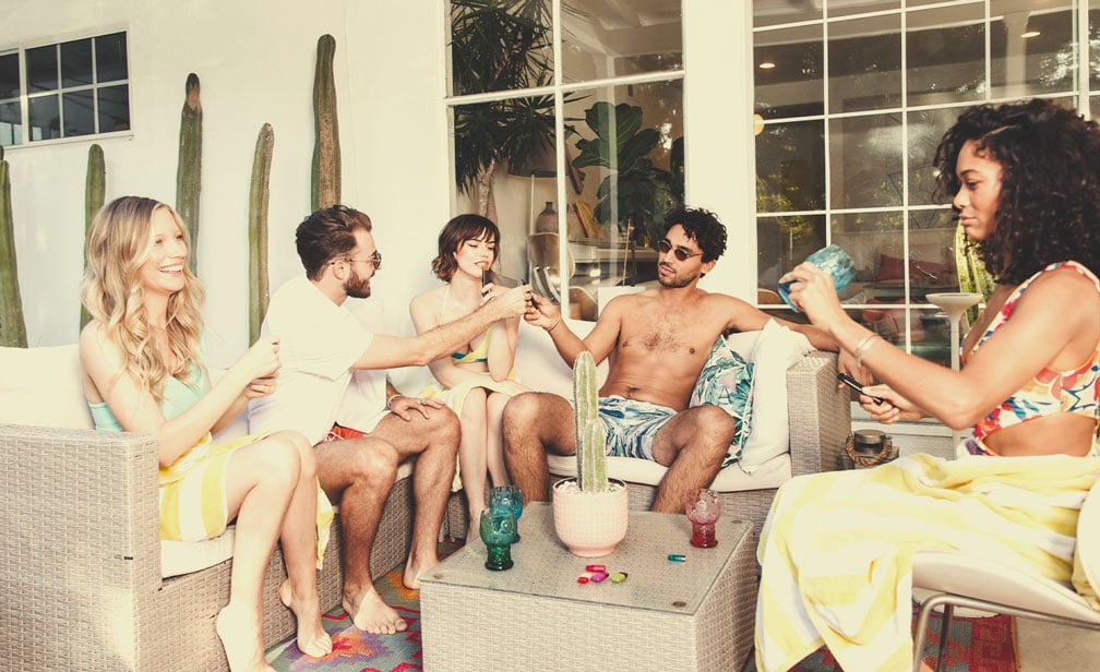 How to Host a Cannabis-Friendly Party