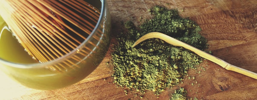 Base Pour Thé au Cannabis