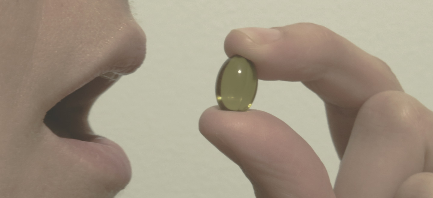 Capsules d'Huile de CBD Capsules d'Huile de CBD
