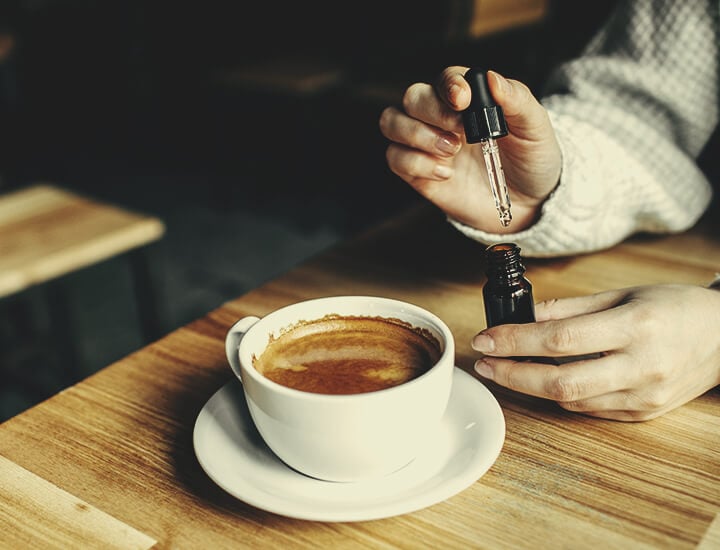 Et Le Café Infusé Au CBD ?