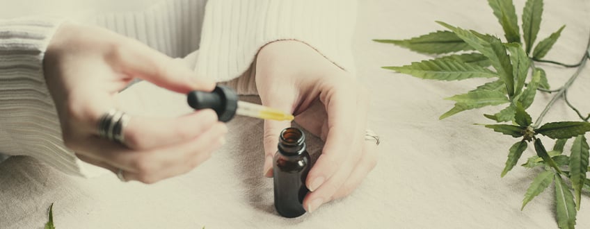 Tout Ce Qu'Il Faut Savoir Sur l'Huile de CBD