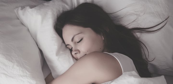 Il Peut Vous Aider À Avoir Une Bonne Nuit De Repos