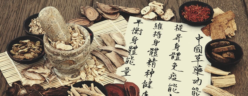 Cannabis et spiritualité chinoise antique