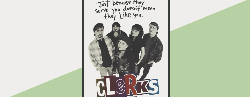 Clerks : Les Employés modèles (1994) Clerks : Les Employés modèles (1994)