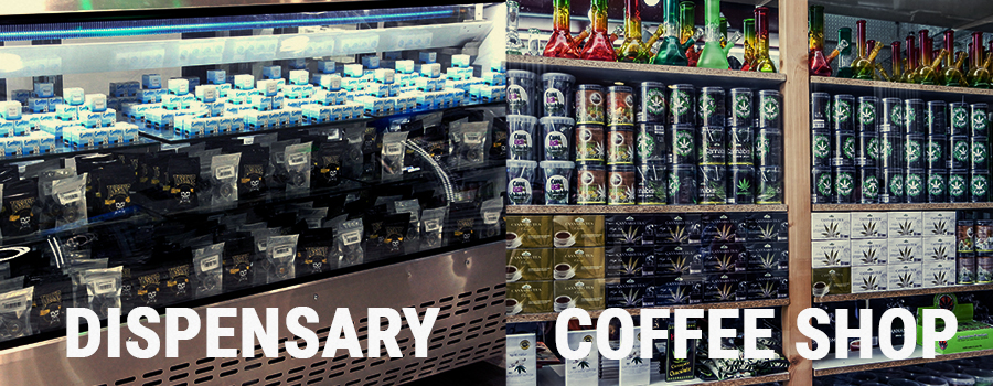 Coffeeshops Et Les Dispensaires Coffeeshops Et Les Dispensaires