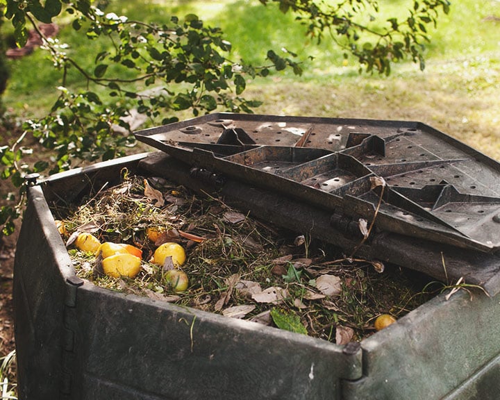 Compost House Compost House